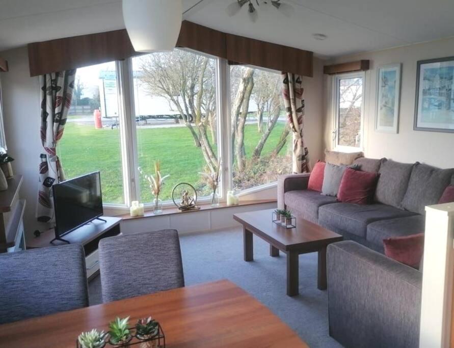 Parkview, Port Haverigg Millom Exterior foto